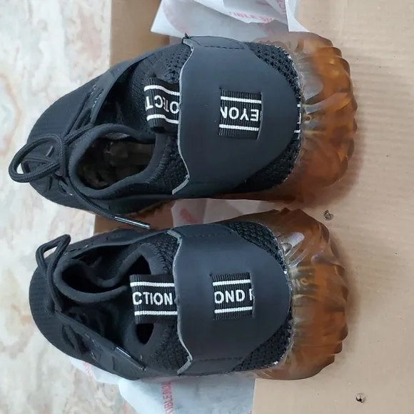Indestructible Ryder breathable shoes