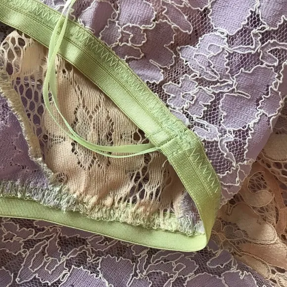 Intimately by Free People Lace Nightskirt