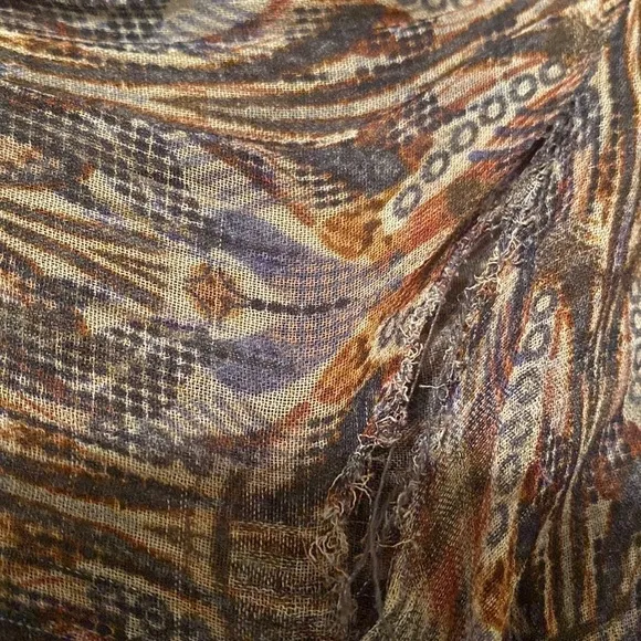 IRO Woman Lyz Print Mini Dress in size 38/ 16W
