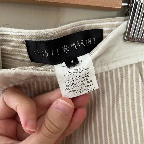 isabel marant skirt