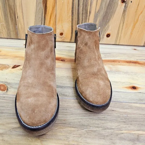 Italeau Handmade in Italy Foliana Waterproof Ankle Boots