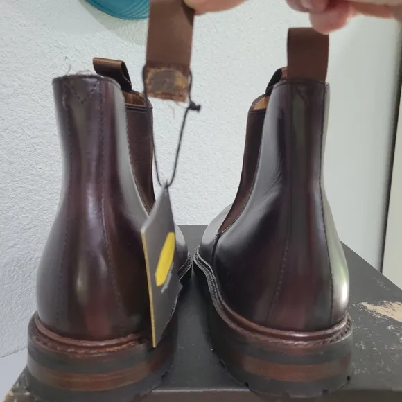 J Crew Kenton Chelsea boots