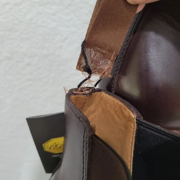 J Crew Kenton Chelsea boots