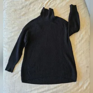 J Crew Cotton Cashmere Turtleneck Sweater