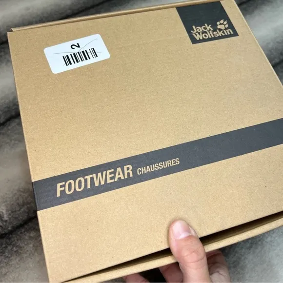 Jack Wolfskin Polar Wolf Texapore Snow Rain Insulated High Boots
