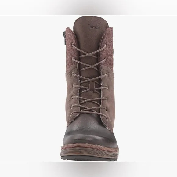 JAMBU -  Hemlock Combat Boot - NEW