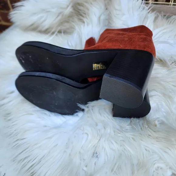 Jeffrey Campbell Trust bootie sandals 9‎