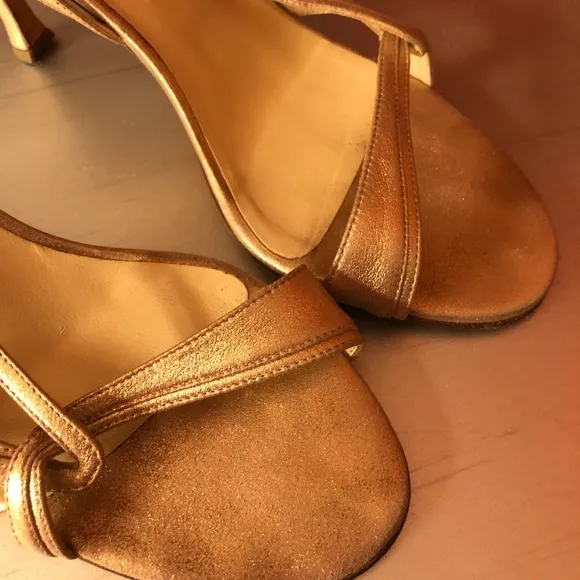 Jimmy choos size 37.5 sandals 🚀*