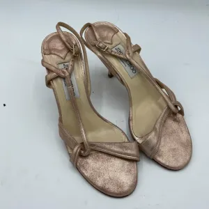 Jimmy choos size 37.5 sandals 🚀*