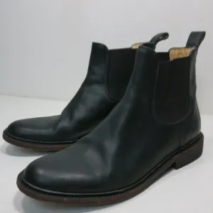 John A. Frye  Chelsea Leather Dress Boots Footwear Shoes Men's Botas 10.5 D