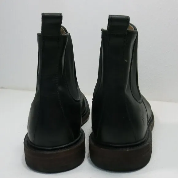 John A. Frye  Chelsea Leather Dress Boots Footwear Shoes Men's Botas 10.5 D