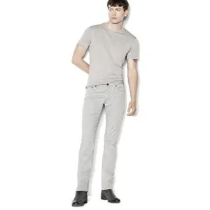 John Varvatos Woodward Cotton Stretch Jean