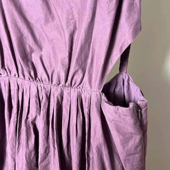 Jonathan Simkhai Collene Midi Dress Size Medium