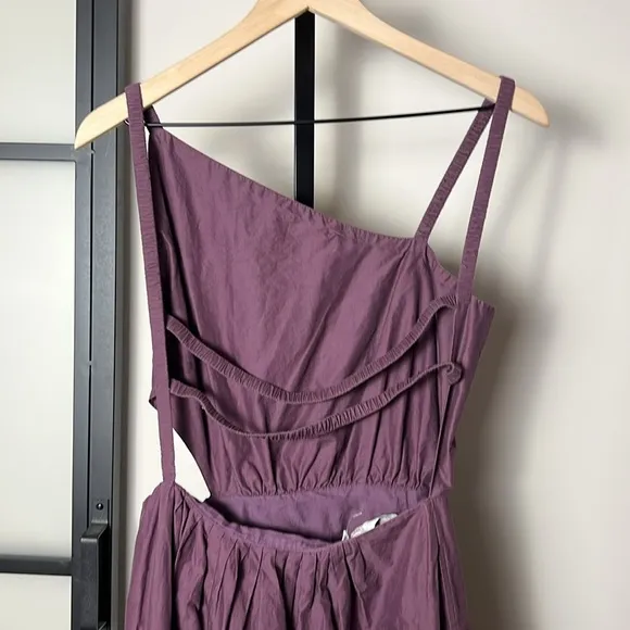Jonathan Simkhai Collene Midi Dress Size Medium
