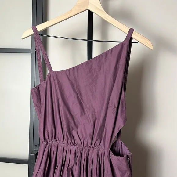 Jonathan Simkhai Collene Midi Dress Size Medium