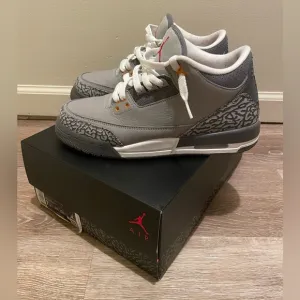 Jordan 3 ‘Cool Grey’