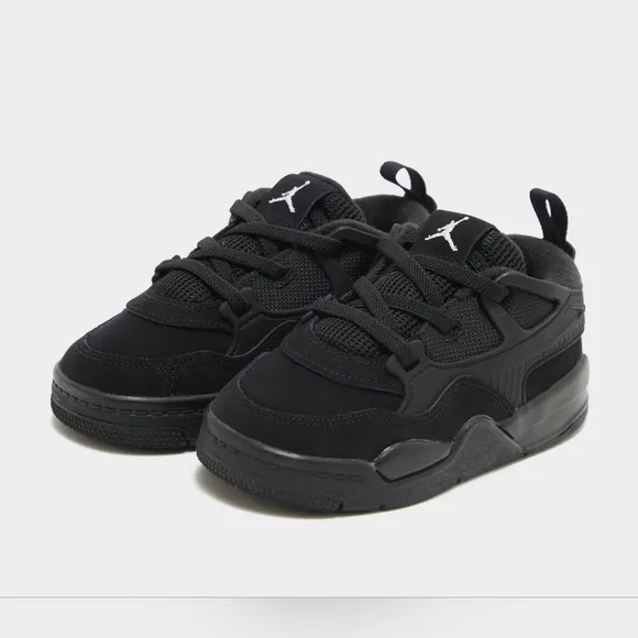 Jordan 4 RM Baby/Toddler Shoes