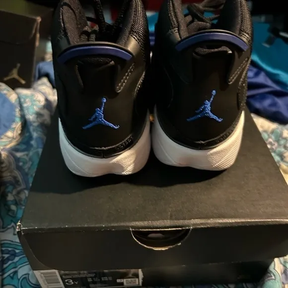 Jordan 6 rings (ps)