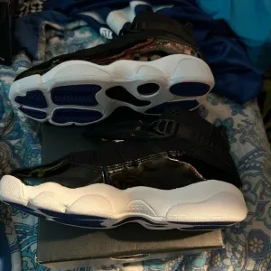 Jordan 6 rings (ps)