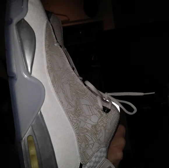 Jordan Dub Zero Laser