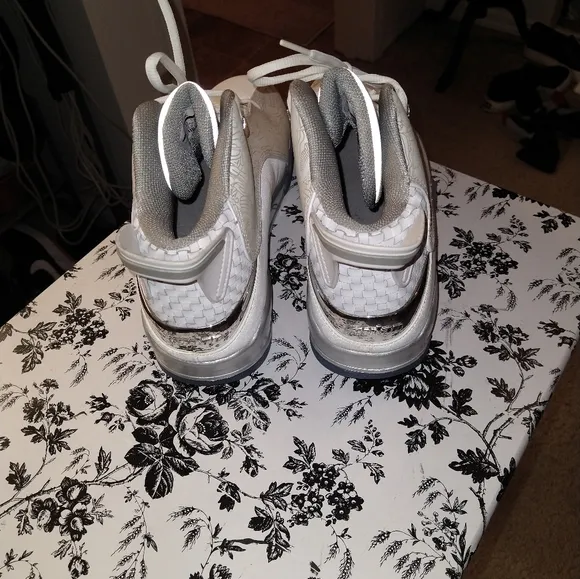 Jordan Dub Zero Laser