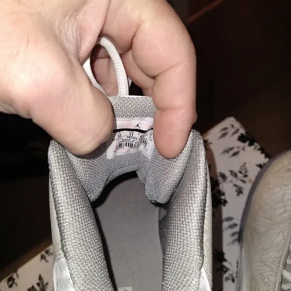 Jordan Dub Zero Laser