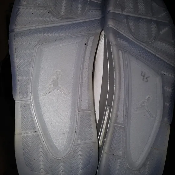 Jordan Dub Zero Laser