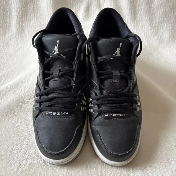 Jordan Flight 23 Black 317820-011 Men’s Size 9.5 From 2015 READ