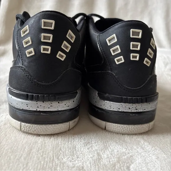 Jordan Flight 23 Black 317820-011 Men’s Size 9.5 From 2015 READ