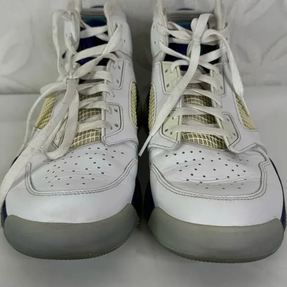 Jordan Mars 270 Grape Mens Size 13 Basketball Shoes  CD7070-135