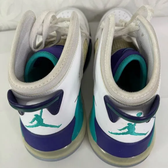 Jordan Mars 270 Grape Mens Size 13 Basketball Shoes  CD7070-135