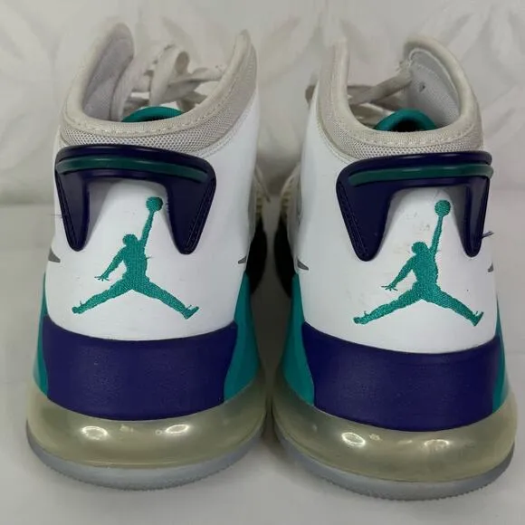 Jordan Mars 270 Grape Mens Size 13 Basketball Shoes  CD7070-135