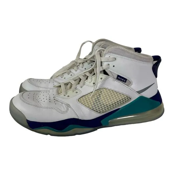 Jordan Mars 270 Grape Mens Size 13 Basketball Shoes  CD7070-135