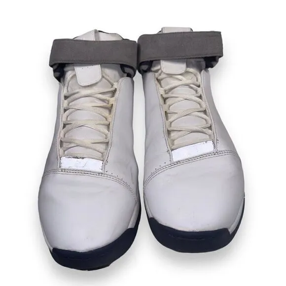 Jordan Team Strong 2005 'White Light Graphite Navy' 311868-102 Men's 13