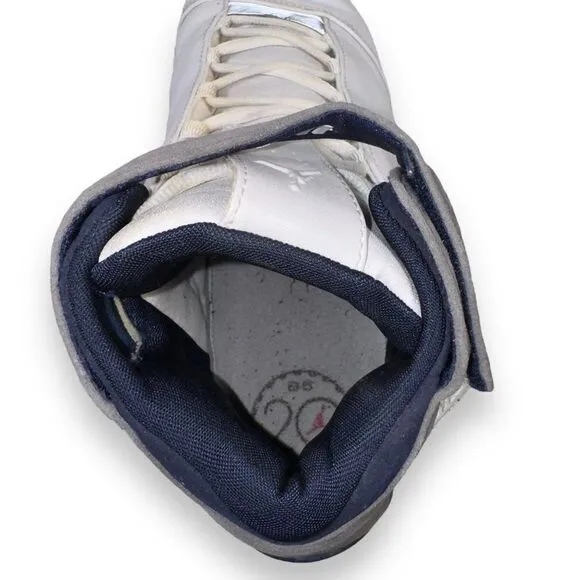 Jordan Team Strong 2005 'White Light Graphite Navy' 311868-102 Men's 13