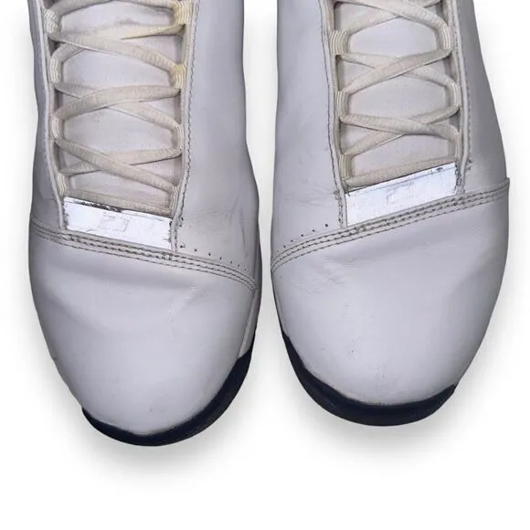 Jordan Team Strong 2005 'White Light Graphite Navy' 311868-102 Men's 13