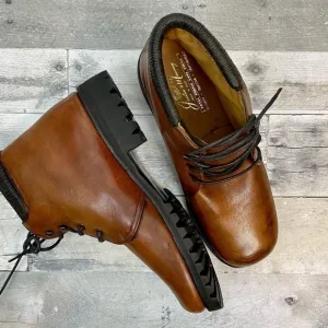 Joslin &amp; Mooney Royal purple series Boots size 8.5