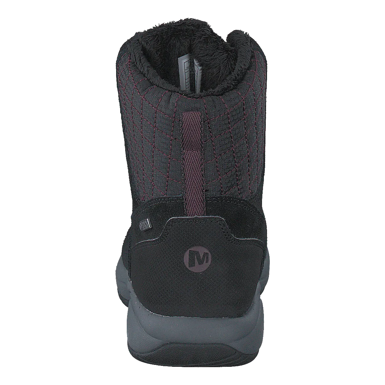 Jovilee Artica WTPF Black/Huckleberry