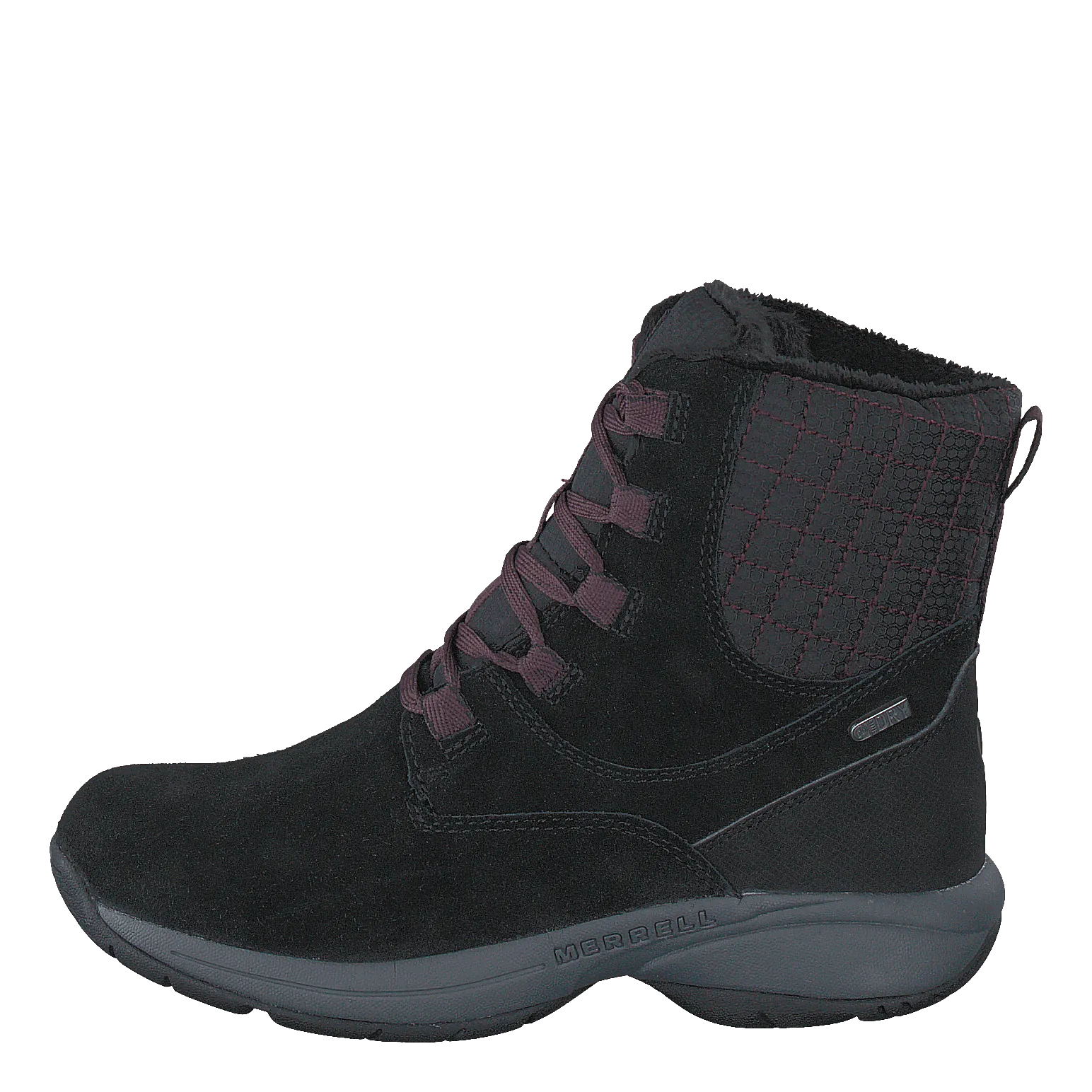 Jovilee Artica WTPF Black/Huckleberry