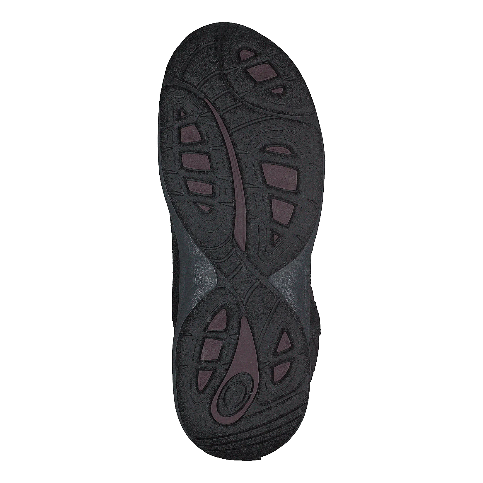 Jovilee Artica WTPF Black/Huckleberry