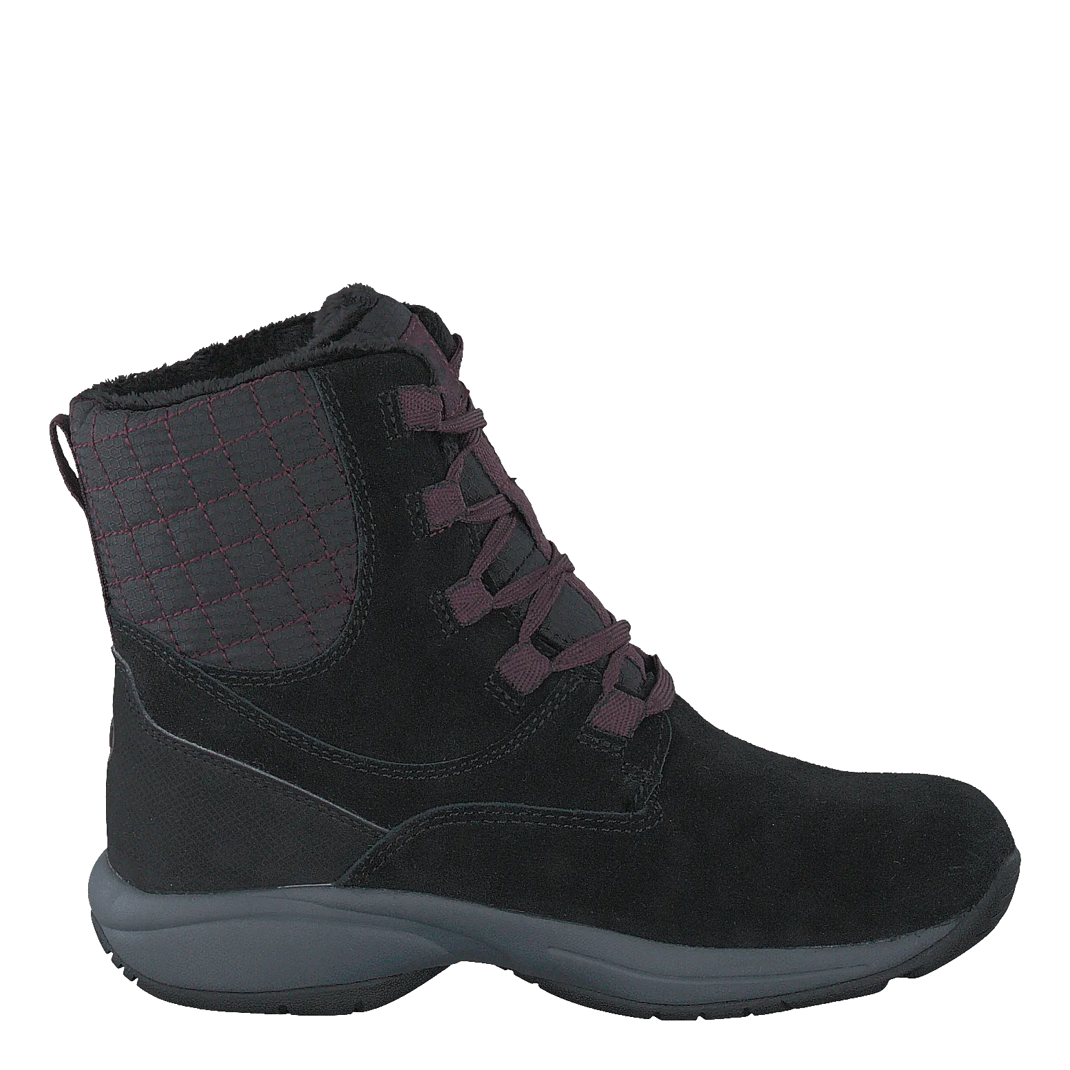 Jovilee Artica WTPF Black/Huckleberry