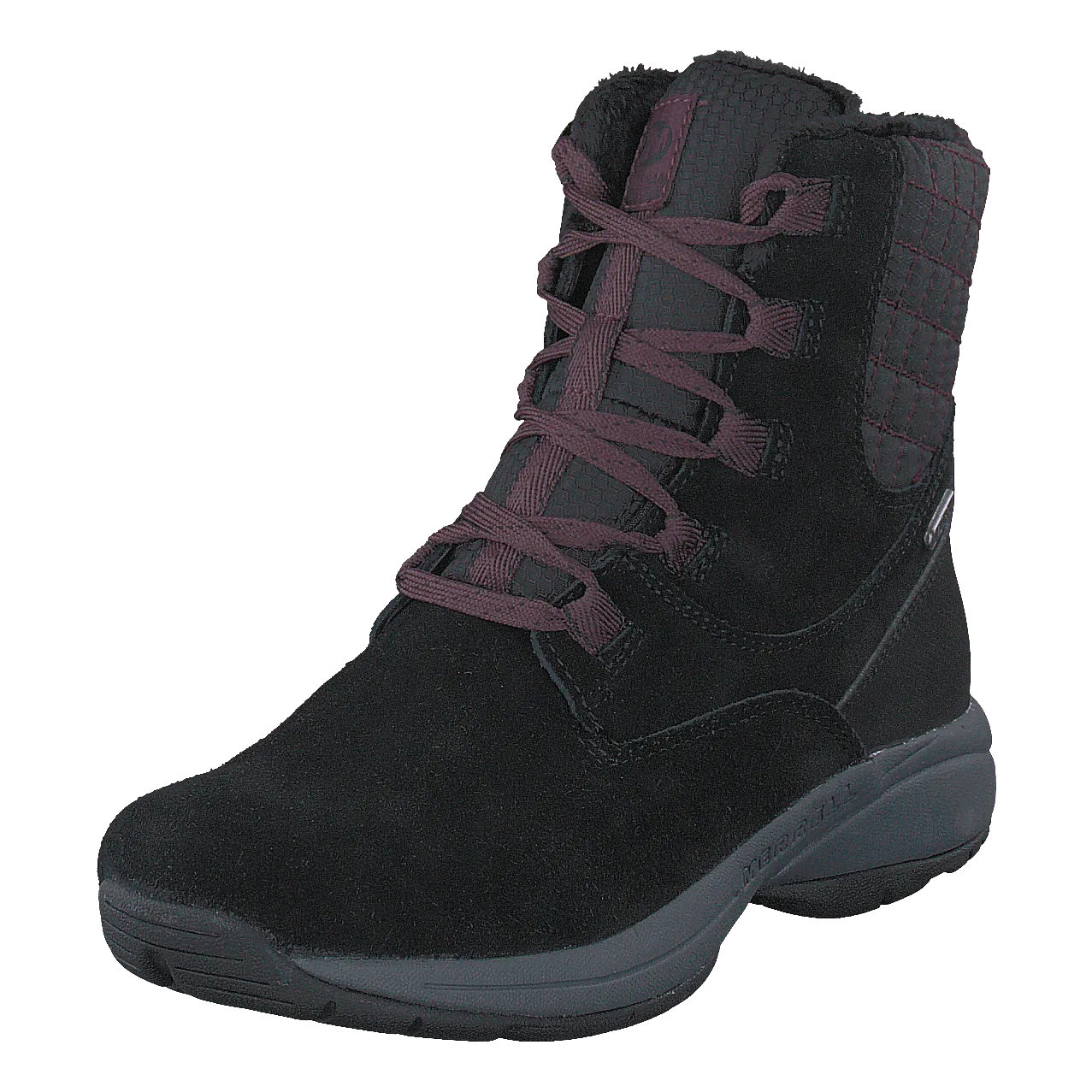 Jovilee Artica WTPF Black/Huckleberry