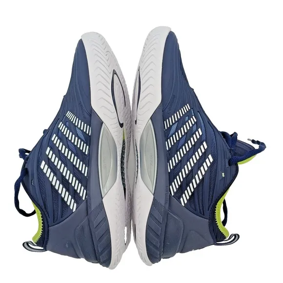 K-Swiss Hypercourt Supreme2 Mens Size 9 Navy White Running Tennis Shoes Sneakers
