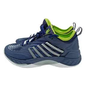 K-Swiss Hypercourt Supreme2 Mens Size 9 Navy White Running Tennis Shoes Sneakers