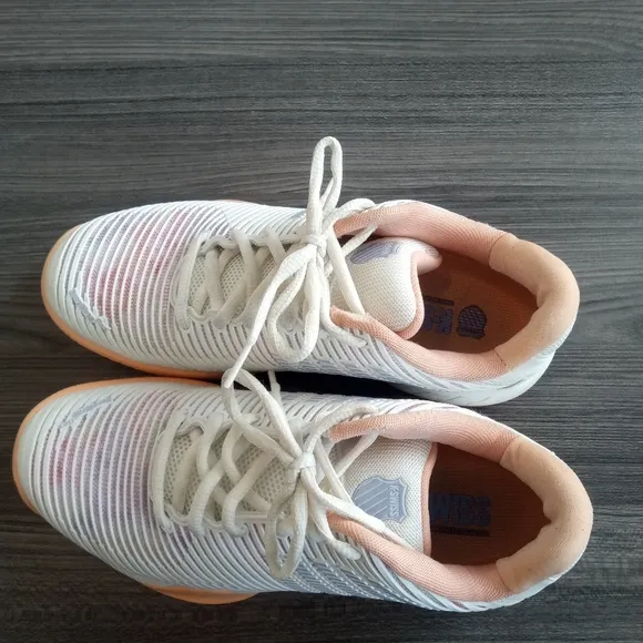K-Swiss Women's Hypercourt Express 2 Shoes Size 8.5