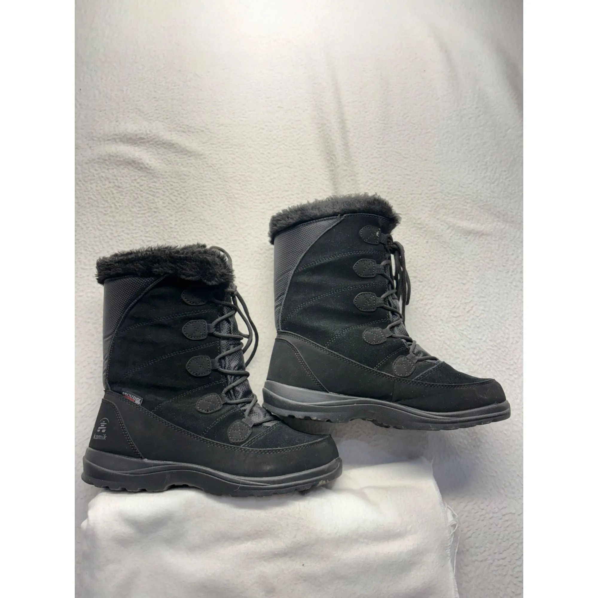 Kamik Womens Waterproof Insulated Winter Boots #7616