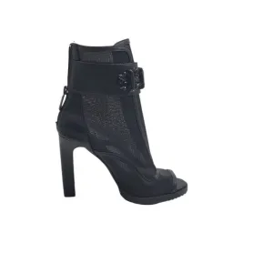Karl Lagerfeld Paris Womens Dress Bootie Ankle Boots Black Size 5.5M