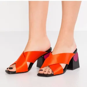 KAT MACONIE MELODY SANDALS