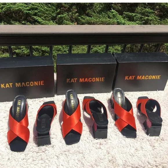 KAT MACONIE MELODY SANDALS