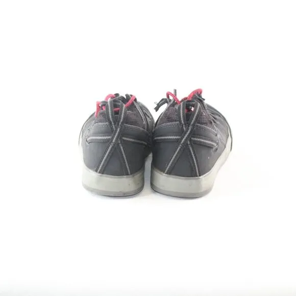 Keen Kids Size 13 Newport H2 Sandal Washable Water Shoes Black Gray Slip On